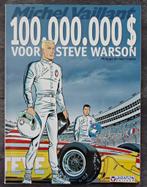 Michel Vaillant - 100.000.000 $ voor Steve Warson - Graton, Verzenden, Overige figuren, Zo goed als nieuw, Boek of Spel