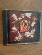 De Dijk Live CD. 1990., Gebruikt, Ophalen of Verzenden, Rock