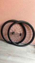Carbon wielset 45mm, Ophalen of Verzenden, Gebruikt, Racefiets, Wiel