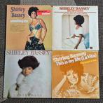 45 lp's Vanalles wat, Ophalen, 1960 tot 1980, Gebruikt, Overige formaten