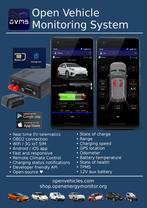 OVMS Module - Open Vehicle Monitoring System - Can bus, Ophalen of Verzenden, Nieuw