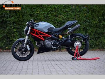 DUCATI M 796 (bj 2011) beschikbaar voor biedingen