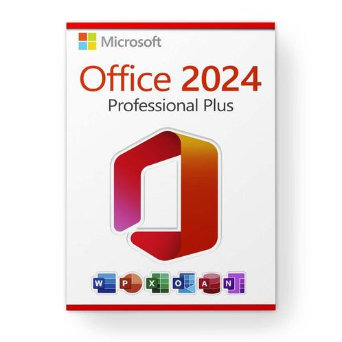 Office 2024 Professional Plus (WIN & MAC), Computers en Software, Office-software, Zo goed als nieuw, MacOS, Windows, Access, Excel