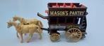 MATCHBOX DAYS GONE PAARDEN, Ophalen of Verzenden, Zo goed als nieuw