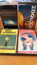 Jean Michel Jarre 4 muziek cassettes een koop, Cd's en Dvd's, Cassettebandjes, Gebruikt, 2 t/m 25 bandjes, Ducoso, Ophalen of Verzenden