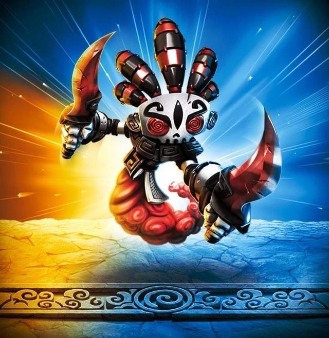 Skylanders Imaginators Mystical Bad Juju, Spelcomputers en Games, Games | Overige, Zo goed als nieuw, Avontuur en Actie, 2 spelers