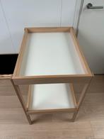IKEA Sniglar Commode beuken wit, Kinderen en Baby's, Kinderkamer | Commodes en Kasten, Gebruikt, Minder dan 75 cm, Commode, Ophalen