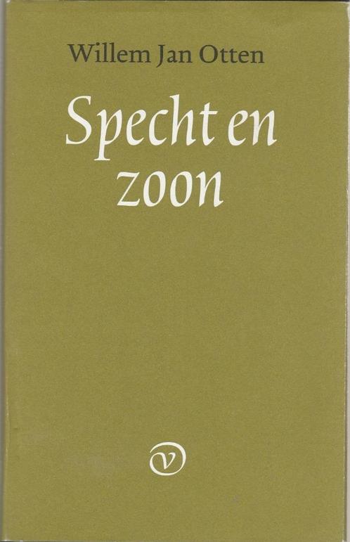 Willem Jan Otten - Specht en zoon "", Boeken, Literatuur, Zo goed als nieuw, Nederland, Ophalen of Verzenden