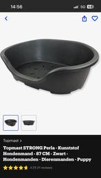 Hondenmand topmast zwart L., Dieren en Toebehoren, Hondenmanden, Ophalen, Gebruikt, Overige