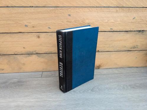 Stephen King - Revival - US Trade Edition (geen dust jacket), Boeken, Taal | Engels, Gelezen, Ophalen of Verzenden