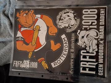 Feyenoord FRFC bulldog  beschikbaar voor biedingen