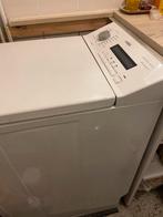 Gratis AEG wasmachine bovenlader, Ophalen, 1200 tot 1600 toeren, Gebruikt, 4 tot 6 kg