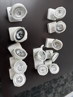 Zuiver Dice Plafondlampen met LED - 11 stuks, Ophalen, Led-lamp, Minder dan 30 watt, Overige fittingen