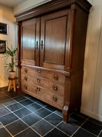 Buffetkast Kast Kabinet Hoffz stijl, Huis en Inrichting, Kasten | Buffetkasten, Ophalen, Zo goed als nieuw, 25 tot 50 cm, 200 cm of meer