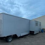 Combi Woonwagen te Koop, Ophalen