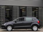 Volkswagen Polo 5D 1.2 AIRCO/ PDC ACHTER/ TREKHAAK/ APK T/M, Voorwielaandrijving, Euro 5, Gebruikt, 1198 cc