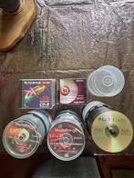 Grote partij CD/DVD rom & Lightscribe !!!, Ophalen of Verzenden, Nieuw in verpakking, Boxset