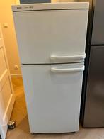 Bosch Koelkast met Vriesvak - 140cm Hoog, Ophalen, 150 tot 200 liter, Gebruikt, Energieklasse A of zuiniger