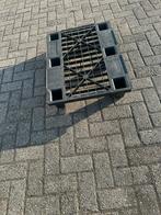 Pallets kunststof 60 x 80 cm nestelbaar, Caravans en Kamperen, Ophalen, Zo goed als nieuw