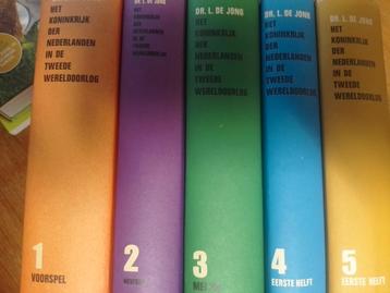 Dr L de Jong  -  Her Koninkrijk der Nederlanden in de 2e W.O beschikbaar voor biedingen