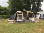 TE KOOP: Trigano odyssee GL 123 vouwwagen, Trigano, Beige, Ophalen of Verzenden, Aanwezig