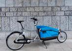 Gazelle Cabby 7 Speed Nexus Bakfiets Cargo stadsfiets, Fietsen en Brommers, Fietsen | Bakfietsen, Ophalen, Zo goed als nieuw, 3 kinderen
