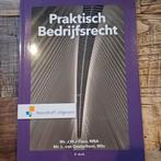 Praktisch Bedrijfsrecht - 4e druk, Ophalen of Verzenden, Zo goed als nieuw, Mr. J.W.J Fiers, MBA, Mr. L. van Oosterhout, MSc, Bedrijfseconomie of M&O