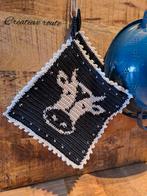 pannenlappen keuken decoratie moederdag cadeau, Huis en Inrichting, Keuken | Textiel, Ophalen of Verzenden, Nieuw