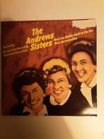 The Andrews  Sisters  Stars Of The Forties, Ophalen of Verzenden, Gebruikt, Overige formaten