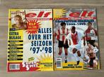 Elf Voetbal Competitiespecials 97-98 en 98-99, Boek of Tijdschrift, Ophalen of Verzenden, Zo goed als nieuw