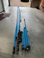 Transair 40mm Compressor Luchtleiding met div hulpstukken, Ophalen, Gebruikt