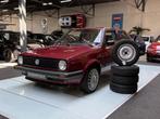 Volkswagen Golf 1.6 CL Stuurbekrachtiging UNIEK! (bj 1989), Auto's, Oldtimers, Volkswagen, Origineel Nederlands, Bedrijf, Handgeschakeld