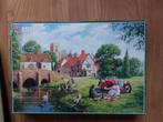 Jumbo puzzel 1500 stukjes van Kevin Walsh. Luie zondag., Ophalen of Verzenden, 500 t/m 1500 stukjes, Zo goed als nieuw