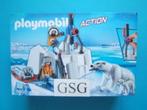 Poolreizigers met ijsberen nr. 9056-00 (Nieuw), Kinderen en Baby's, Speelgoed | Playmobil, Ophalen, Nieuw