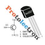 BC557 / BC557c PNP transistor (protolectron), Nieuw, Ophalen of Verzenden