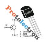 BC557 / BC557c PNP transistor (protolectron), Hobby en Vrije tijd, Elektronica-componenten, Nieuw, Ophalen of Verzenden