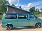 VW camper t4 in unieke uitvoering., Buscamper of Camperbus, Volkswagen, Particulier, Tot en met 4