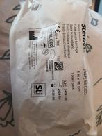 Gaas buisverband, Ophalen