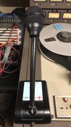 Tafelmicrofoon Monacor PDM-300 talkbackmike studio opruiming, Muziek en Instrumenten, Ophalen of Verzenden, Gebruikt