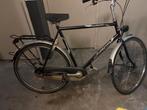 Fiets met slot en verlichting, Ophalen of Verzenden