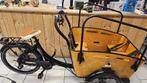 Vogue ''Bakfiets'' 7V, Fietsen en Brommers, Fietsen | Bakfietsen, Ophalen, Zo goed als nieuw, 4 kinderen of meer