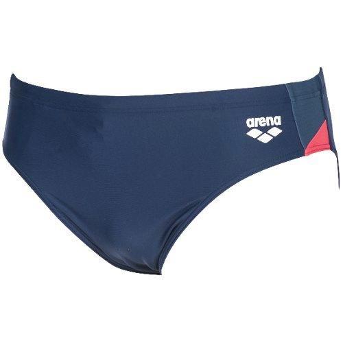 Nieuwe Arena B Ren Junior Zwembroek / Brief Navy Shark Red, Kinderen en Baby's, Kinderkleding | Kinder-zwemkleding, Nieuw, Zwembroek