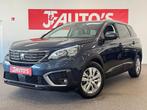 Peugeot 5008 1.2 PureTech Allure 7 PRS, CAR-PLAY, ECC AIRCO,, Stof, Gebruikt, Euro 6, 1199 cc