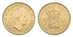 gouden tientje 10 gulden 1927 PR, Postzegels en Munten, Koningin Wilhelmina, Losse munt, 10 gulden, Goud