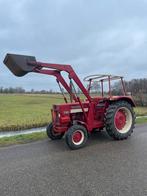 International 523 | Voorlader | Kenteken, Zakelijke goederen, Agrarisch | Tractoren, Ophalen, Gebruikt, Tot 80 Pk, Case IH