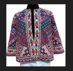Hippie Chic Christophe Sauvat schitterend jasje small CHCS, Overige kleuren, Christophe Sauvat, Ophalen of Verzenden, Zo goed als nieuw