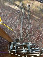 12 Kabelgoot beugels met 1,5 m draadstangen, Ophalen, Gebruikt, Overige typen