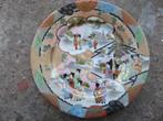 oud chinees bord, Ophalen of Verzenden