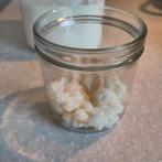 50 gram melk kefir korrels voor 1-2 liter kefir +starter en, Diversen, Levensmiddelen, Ophalen of Verzenden