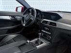 Mercedes-Benz C-klasse Coupé 220 CDI Edition 1 (2012), 21 km/l, Euro 5, Achterwielaandrijving, Zwart